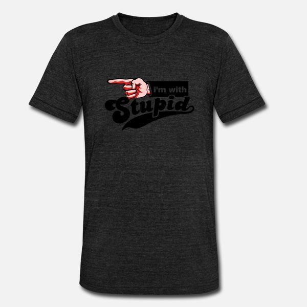 i m with stupid hand left t shirt men design short sleeve s-xxxl standard famous comfortable summer cool shirt
i m with stupid hand left t shirt men design short sleeve s-xxxl standard famous comfortable summer cool shirt