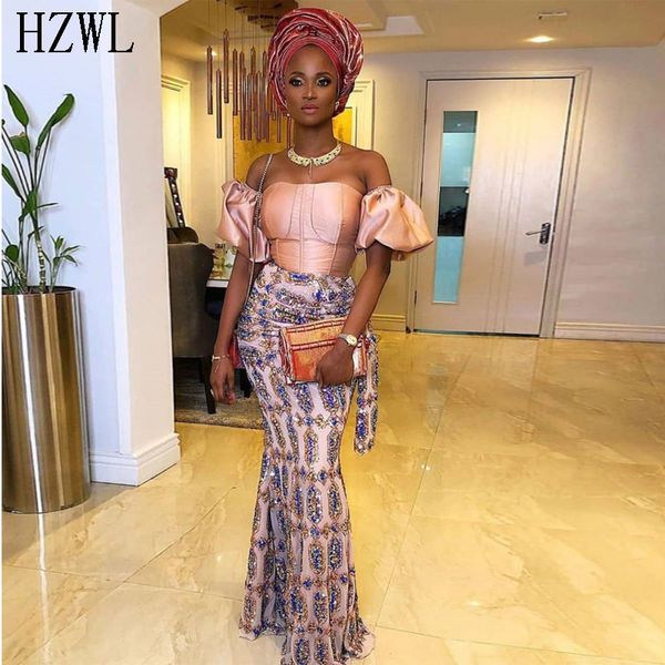 элегантный длинные русалка african платье вечера женщин платья асо ebi pink satin top puffy короткие рукава кружева юбка пром платья 2020, Black;red
элегантный длинные русалка african платье вечера женщин платья асо ebi pink satin top puffy короткие рукава кружева юбка пром платья 2020, Black;red
