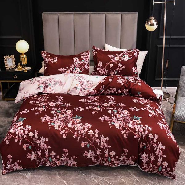 classic duvet cover sets bedding set 3pcs bed linen quilt covers comforter case set red desgin king size home textile
classic duvet cover sets bedding set 3pcs bed linen quilt covers comforter case set red desgin king size home textile