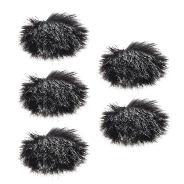 lighting & studio accessories andoer 1 / 3 5-pack furry outdoor microphone windscreen muff mini lapel lavalier windshield
lighting & studio accessories andoer 1 / 3 5-pack furry outdoor microphone windscreen muff mini lapel lavalier windshield