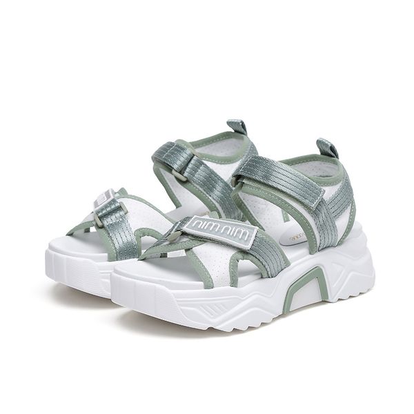 women's sandals summer sports fashion black platform cross back strap design women's shoes new casual soft bottom beach shoes
women's sandals summer sports fashion black platform cross back strap design women's shoes new casual soft bottom beach shoes