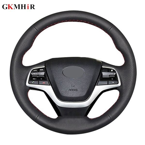 gkmhir soft artificial leather car steering wheel cover for elantra 4 2020 - 2020 solaris accent black
gkmhir soft artificial leather car steering wheel cover for elantra 4 2020 - 2020 solaris accent black
