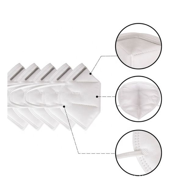 5 Layer KN95 Folding Protective Disposable Breathing Particulate Dust Carbon Filter non-Valve KN95 Respirator KN95 Face Mask Free Shipping
5 Layer KN95 Folding Protective Disposable Breathing Particulate Dust Carbon Filter non-Valve KN95 Respirator KN95 Face Mask Free Shipping