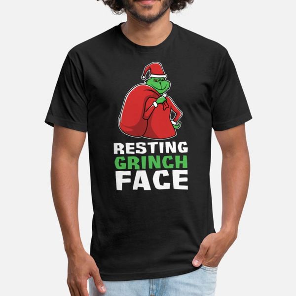 resting grinch face christmas gifts claw t shirt men fitness 100% cotton s-xxxl leisure fitness comical spring vintage
resting grinch face christmas gifts claw t shirt men fitness 100% cotton s-xxxl leisure fitness comical spring vintage