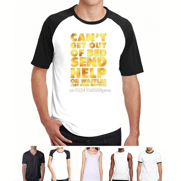 spgbtees-men-s-can-t-get-out-of-bed-send-help-or-waffles-t-shirt-black