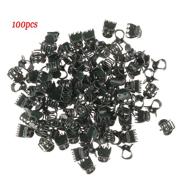 100pcs protect stem orchid clips garden tools non-toxic eco-friendly plastic
100pcs protect stem orchid clips garden tools non-toxic eco-friendly plastic