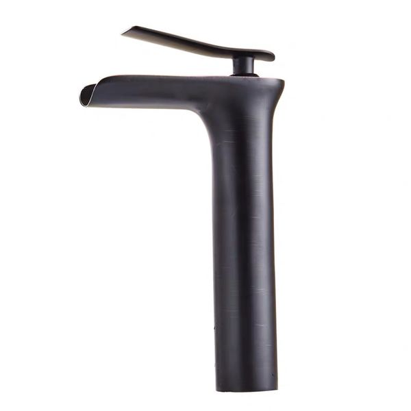 black copper/brass bathroom basin faucets deck mounted cold mixer water tap brushed
black copper/brass bathroom basin faucets deck mounted cold mixer water tap brushed