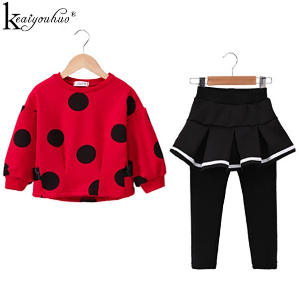 sweatshirt teen toddler girl clothes sets children clothing autumn winter girls clothes sport suits for kids clothes tracksuit lj200818, White
sweatshirt teen toddler girl clothes sets children clothing autumn winter girls clothes sport suits for kids clothes tracksuit lj200818, White