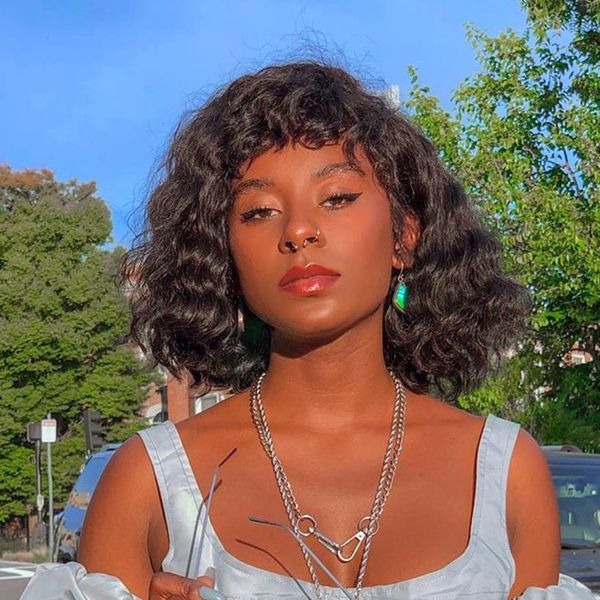 13x6 lace front wig curly human hair wig with bangs for black women bob wig 150% remy peruvian hair
13x6 lace front wig curly human hair wig with bangs for black women bob wig 150% remy peruvian hair