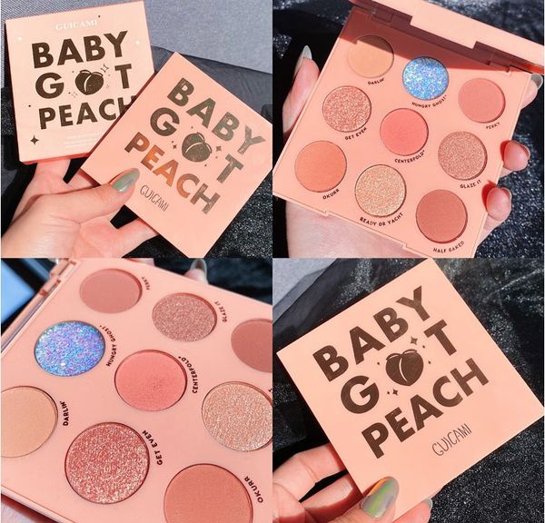 eyeshadow pallete 9 color neon glitter eye powder shimmer matte pigmented eyeshadow palette metallic makeup palette cosmetic
eyeshadow pallete 9 color neon glitter eye powder shimmer matte pigmented eyeshadow palette metallic makeup palette cosmetic