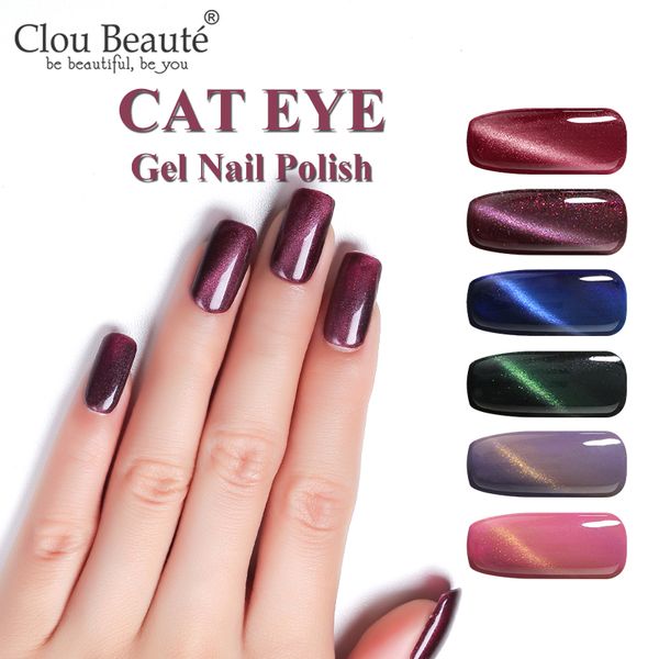 clou beaute soak off cat eye gel nail polish unhas em gel nagellak nude black green magnetic lacquer varnish nail 6032, Red;pink
clou beaute soak off cat eye gel nail polish unhas em gel nagellak nude black green magnetic lacquer varnish nail 6032, Red;pink