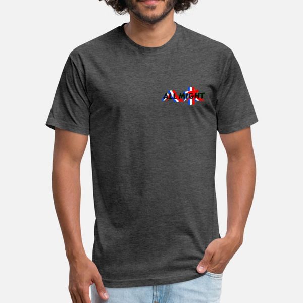all might my hero academia t shirt men knitted short sleeve round collar trend crazy new style summer style normal shirt
all might my hero academia t shirt men knitted short sleeve round collar trend crazy new style summer style normal shirt