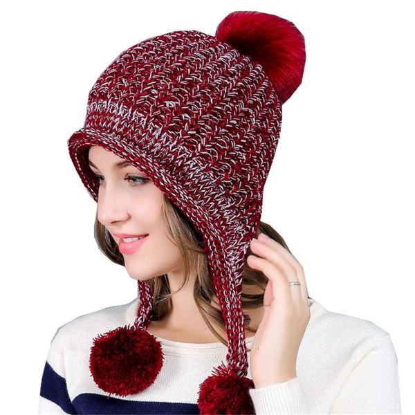 new korean knitted hats women cuteladies earmuffs wool hat beanies hat thickening beanie skullies velvet knit bonnet caps, Blue;gray
new korean knitted hats women cuteladies earmuffs wool hat beanies hat thickening beanie skullies velvet knit bonnet caps, Blue;gray