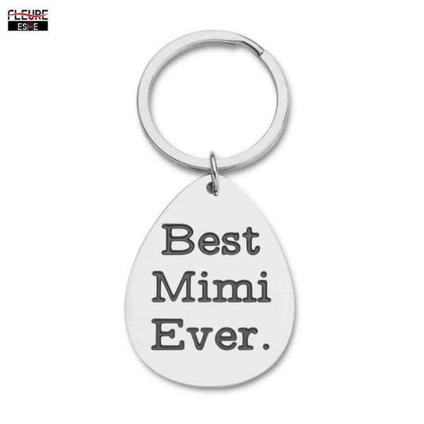 mothers day gift for mimi keychain for grandmother from grandchildren daughter son grandma key chain birthday jewelry key ring, Silver
mothers day gift for mimi keychain for grandmother from grandchildren daughter son grandma key chain birthday jewelry key ring, Silver