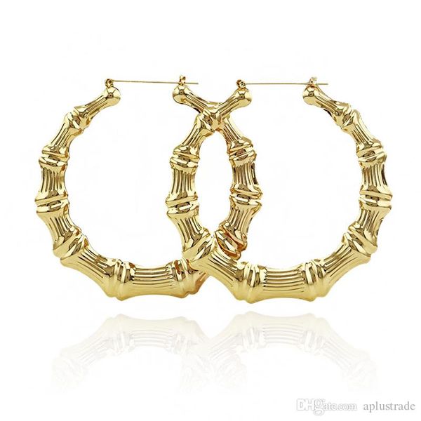 fashion earrings jewelry multiple shapes ethnic large vintage gold plated bamboo hoop earrings for women 9 modes, Golden;silver
fashion earrings jewelry multiple shapes ethnic large vintage gold plated bamboo hoop earrings for women 9 modes, Golden;silver