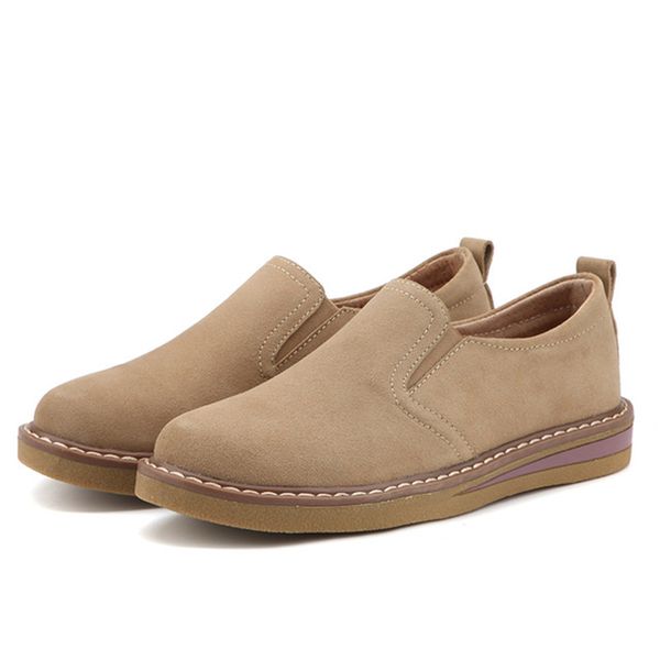 cow suede leather women oxford shoes spring ladies flats sneakers loafers casual shoe autumn boat shoes 2020 moccasin plus size, Black
cow suede leather women oxford shoes spring ladies flats sneakers loafers casual shoe autumn boat shoes 2020 moccasin plus size, Black