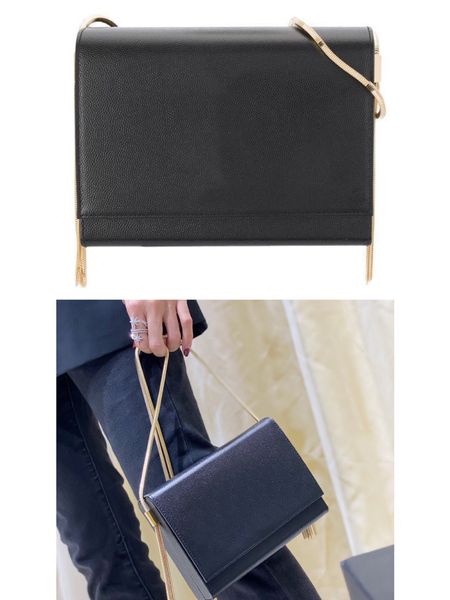 2020 women's designer shoulder bag genuine leather box bag chain messenger bag grained cowhide leather handbag for women
2020 women's designer shoulder bag genuine leather box bag chain messenger bag grained cowhide leather handbag for women
