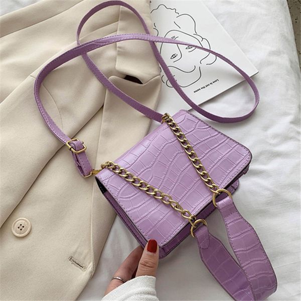 chain design mini pu leather flap bags for women lady shoulder shoulder handbag female fashion cross body bag sac a main bags
chain design mini pu leather flap bags for women lady shoulder shoulder handbag female fashion cross body bag sac a main bags