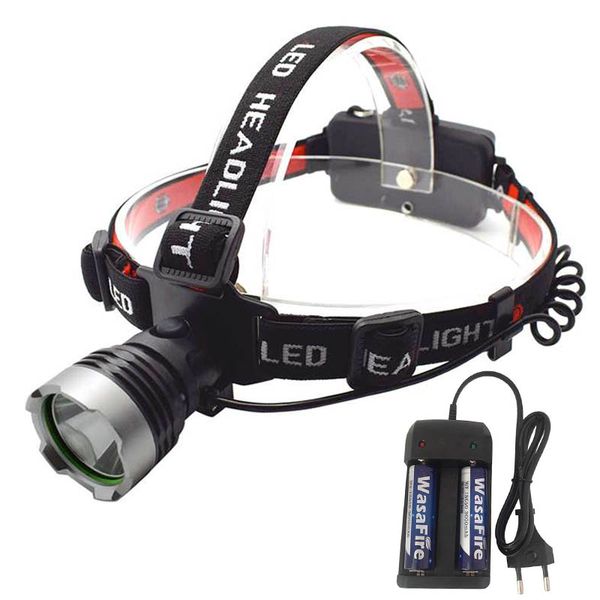 headlamps powerful t6 led headlamp rechargeable 3-mode headlight waterproof forehead torch hunting head lamp with 18650 battery+charger
headlamps powerful t6 led headlamp rechargeable 3-mode headlight waterproof forehead torch hunting head lamp with 18650 battery+charger
