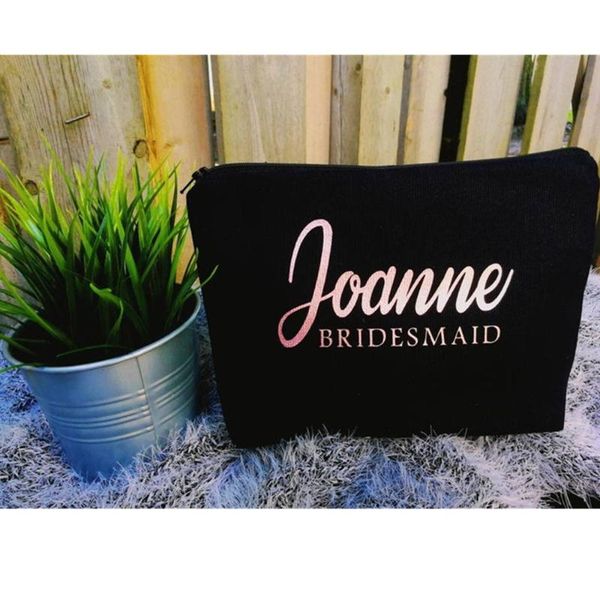 personalised rose gold name makeup bags team bride canvas cosmetic bag christmas proposal gift bridesmaid make up bag wash
personalised rose gold name makeup bags team bride canvas cosmetic bag christmas proposal gift bridesmaid make up bag wash