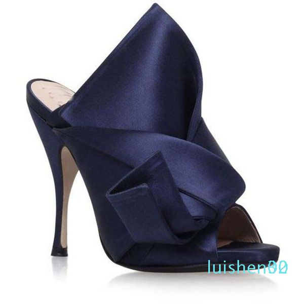 yellow green women high heel sandals big bowtie wedding designer dress party shoes summer satin stilettos slides brand plus l30, Black
yellow green women high heel sandals big bowtie wedding designer dress party shoes summer satin stilettos slides brand plus l30, Black