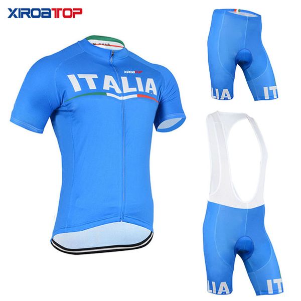 xiroa2020 new italy cycling jersey bib shorts set mountain bike clothing bicycle clothes mtb wear maillot ropa ciclismo, Black;blue
xiroa2020 new italy cycling jersey bib shorts set mountain bike clothing bicycle clothes mtb wear maillot ropa ciclismo, Black;blue