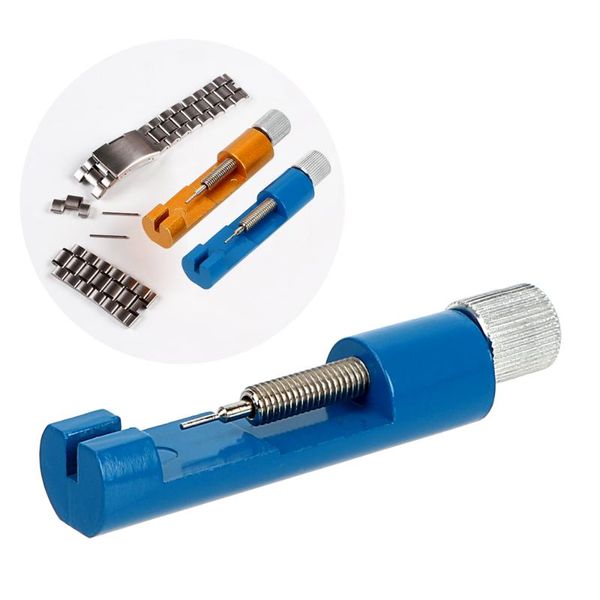 niceyard wristwatch pin watchband link remover watch chain regulator wrist chain strap adjusting repair tool
niceyard wristwatch pin watchband link remover watch chain regulator wrist chain strap adjusting repair tool