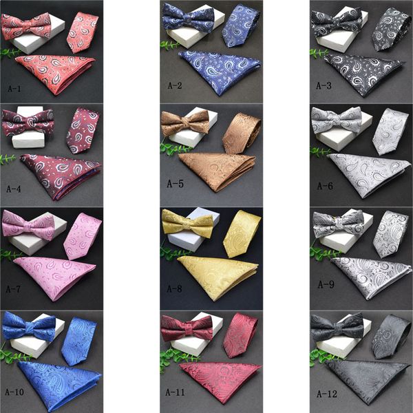 fashion mens knit ties bow tie pocketsquare 3pcs/set ties for men wedding party gifts handsome tie sets, Blue;purple
fashion mens knit ties bow tie pocketsquare 3pcs/set ties for men wedding party gifts handsome tie sets, Blue;purple