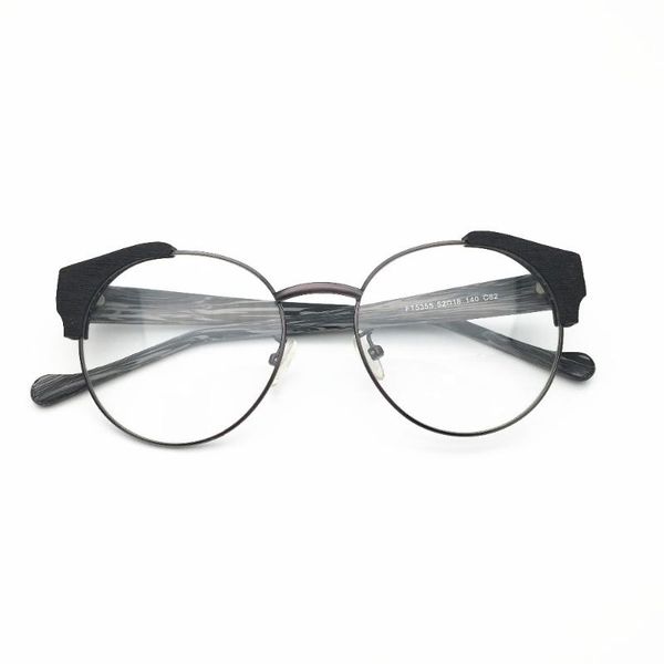 belight optical mens women wood bamboo with metal vintage glasses frames designer optical eyglasses fashion prescription eyewear, Black
belight optical mens women wood bamboo with metal vintage glasses frames designer optical eyglasses fashion prescription eyewear, Black