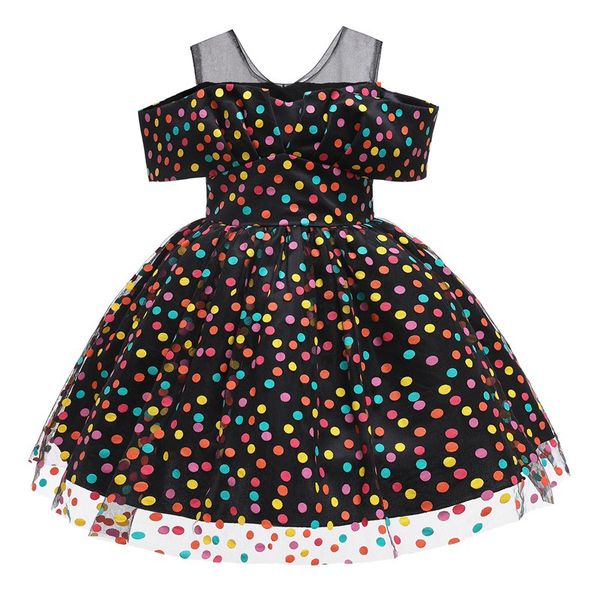 sweet baby} girls dress princess children party dress wedding gown kids dresses for girls birthday party dress dotted style, Red;yellow
sweet baby} girls dress princess children party dress wedding gown kids dresses for girls birthday party dress dotted style, Red;yellow