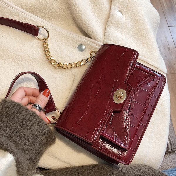 solid color women bags crocodile print pu leather handbag women's messenger bag crossbody bags
solid color women bags crocodile print pu leather handbag women's messenger bag crossbody bags