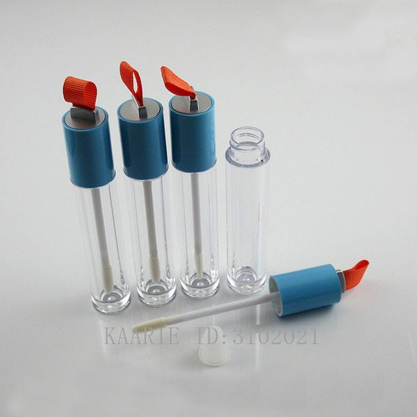 storage bottles & jars 9ml 30/60pcs empty satin cosmetic lip gloss tube,diy bottle with blue lid,round lipgloss refillable containers packag
storage bottles & jars 9ml 30/60pcs empty satin cosmetic lip gloss tube,diy bottle with blue lid,round lipgloss refillable containers packag