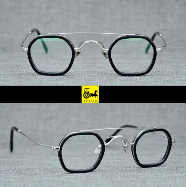 speiko small size eyewear myopia glasses reading glasses 1.74 anti-blue lens retro mask round style eyewear vintage, Black
speiko small size eyewear myopia glasses reading glasses 1.74 anti-blue lens retro mask round style eyewear vintage, Black