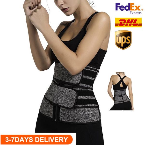 us stock, men women shapers waist trainer belt corset belly slimming shapewear adjustable waist support body shapers fy8084, Black;gray
us stock, men women shapers waist trainer belt corset belly slimming shapewear adjustable waist support body shapers fy8084, Black;gray