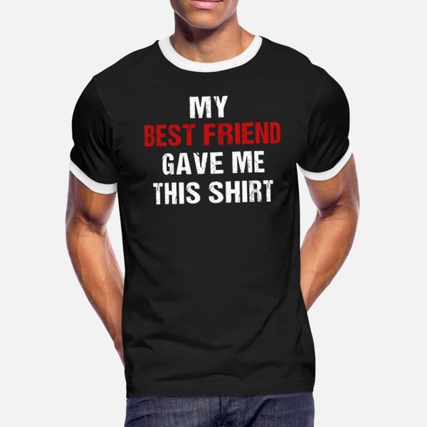 friend t shirt men knitted 100% cotton round collar clothes loose authentic spring slim shirt
friend t shirt men knitted 100% cotton round collar clothes loose authentic spring slim shirt