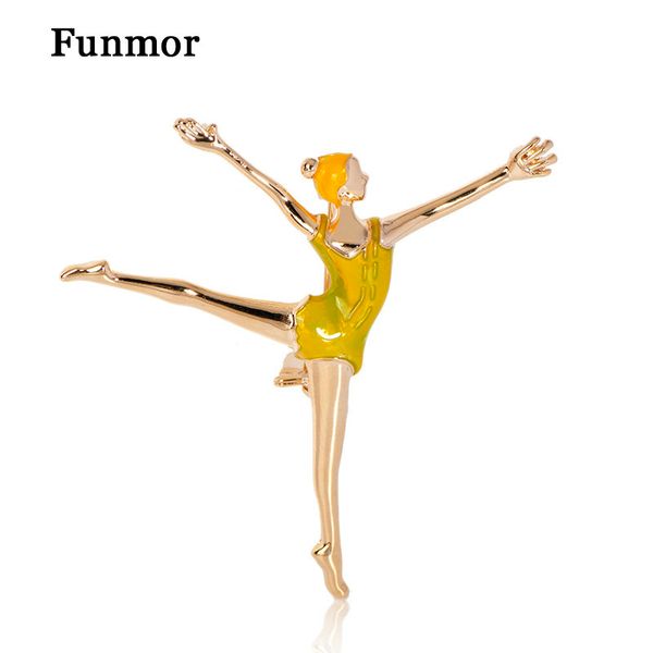 pins, brooches funmor casual dancer brooch enamel pins women mujer dress shirt blouses bag decoration ornaments jewelry daily accessories gi, Gray
pins, brooches funmor casual dancer brooch enamel pins women mujer dress shirt blouses bag decoration ornaments jewelry daily accessories gi, Gray
