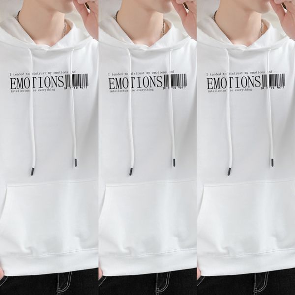 men's 2020 autumn coat sweatersweater sweater brand all-match round neck fashion brand ins super clothes fashion inside base shirt coat, Black
men's 2020 autumn coat sweatersweater sweater brand all-match round neck fashion brand ins super clothes fashion inside base shirt coat, Black