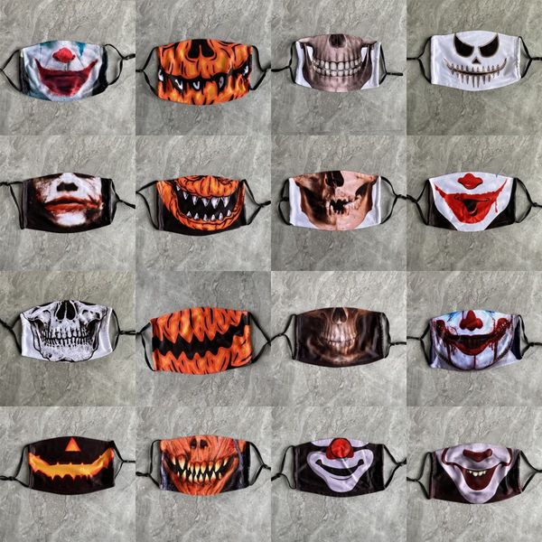 pumpkin face masks halloween face masks 3d printing pumpkin clown skull face mouth masks kids reusable mask
pumpkin face masks halloween face masks 3d printing pumpkin clown skull face mouth masks kids reusable mask