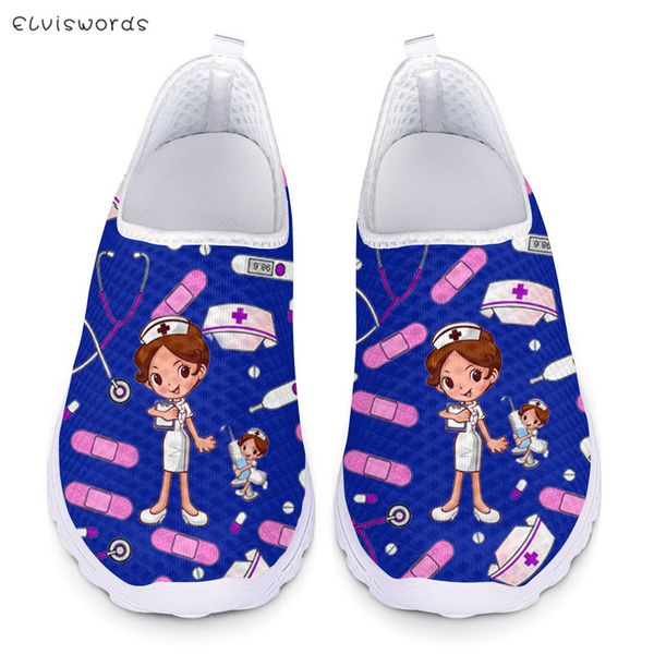 elviswords new fashion women flats cartoon pattern casual female sneakers breathable mesh flat shoes footwear, Black
elviswords new fashion women flats cartoon pattern casual female sneakers breathable mesh flat shoes footwear, Black