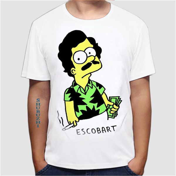 streetwear short sleeve tees escobart the pablo escobart parody tv show t shirt cotton shirts euro size
streetwear short sleeve tees escobart the pablo escobart parody tv show t shirt cotton shirts euro size