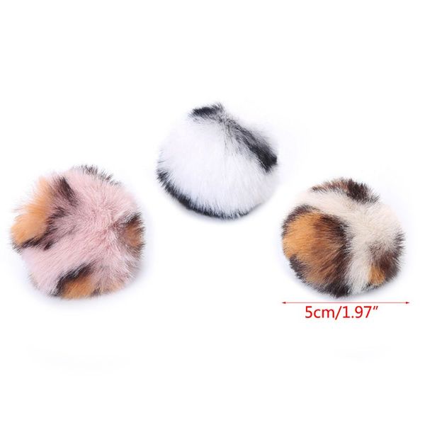 10pcs funny interactive cat toys kitten zebra-stripes leopard chewing plush ball 090c
10pcs funny interactive cat toys kitten zebra-stripes leopard chewing plush ball 090c