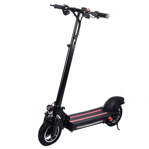 off-road folding electric scooter disc brake 500w motor 48v 10ah battery 35km mlieage 10inch pneumatic tire
off-road folding electric scooter disc brake 500w motor 48v 10ah battery 35km mlieage 10inch pneumatic tire