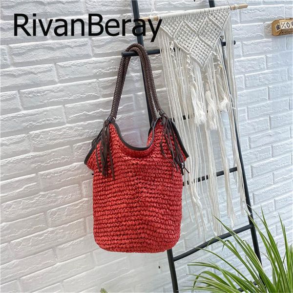 tassel straw bucket bags for women 2020 new summer woven handle shoulder bag casual travel handbags lady large capacity totes
tassel straw bucket bags for women 2020 new summer woven handle shoulder bag casual travel handbags lady large capacity totes