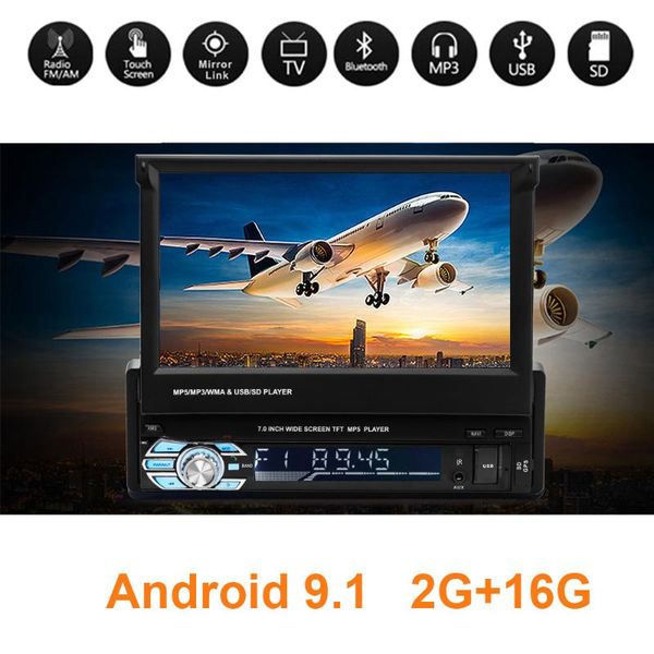 universal 1 din 7 inch car radio android 9.1 2g 16g rom fm wifi gps automotivo hd 1din autoradio bluetooth carro stereo
universal 1 din 7 inch car radio android 9.1 2g 16g rom fm wifi gps automotivo hd 1din autoradio bluetooth carro stereo