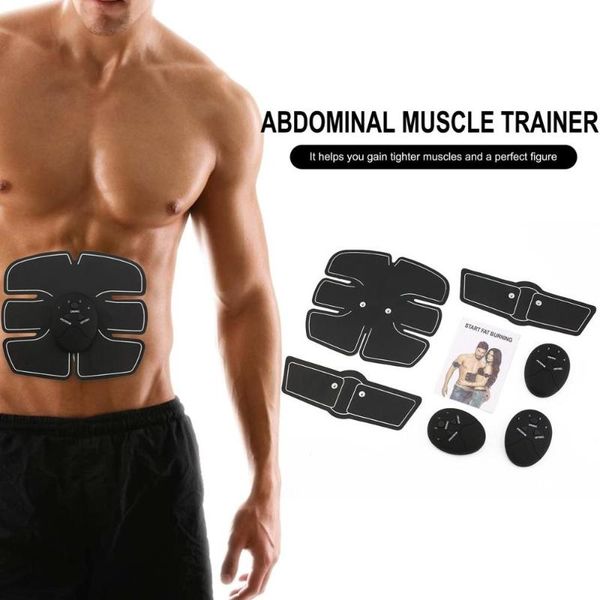 3-in-1 smart electric pulse abdominal muscle trainer suit wireless muscle stimulator fitness massage health care
3-in-1 smart electric pulse abdominal muscle trainer suit wireless muscle stimulator fitness massage health care