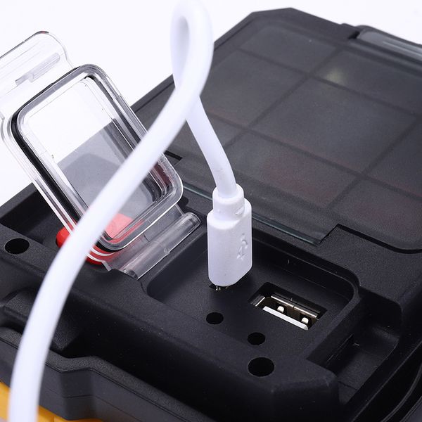 usb charging glared portable emergency light led portable multifunction floodlight _wk
usb charging glared portable emergency light led portable multifunction floodlight _wk