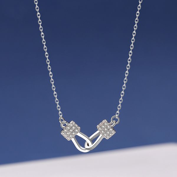 s925 sterling silver links set 2020 new zircon lock necklace korea east gate jewelry stall sale
s925 sterling silver links set 2020 new zircon lock necklace korea east gate jewelry stall sale