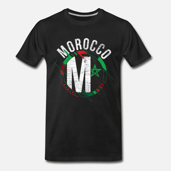 morocco flag nation islam pentagram africa t shirt men print tee shirt round neck letters interesting casual spring standard shirt
morocco flag nation islam pentagram africa t shirt men print tee shirt round neck letters interesting casual spring standard shirt