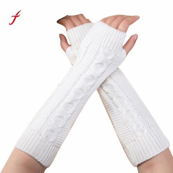 fashion gloves for women knitted fingerless winter warm gloves soft warm womens mittens handschoen#w, Blue;gray
fashion gloves for women knitted fingerless winter warm gloves soft warm womens mittens handschoen#w, Blue;gray