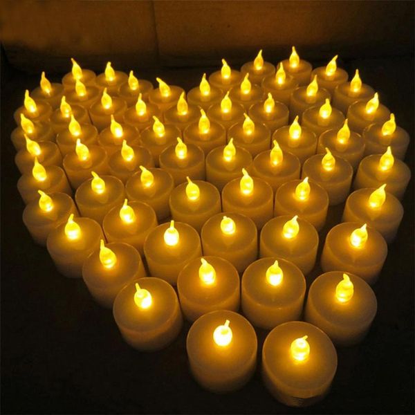 led tealight tea candles flameless light colorful yellow battery operated wedding birthday party christmas decoration wholesale
led tealight tea candles flameless light colorful yellow battery operated wedding birthday party christmas decoration wholesale